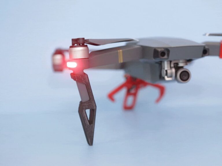DRONE WITH CLAWS – FEATURES!​
